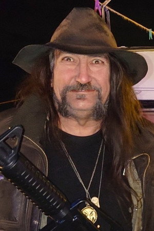 Richard Stanley portrait
