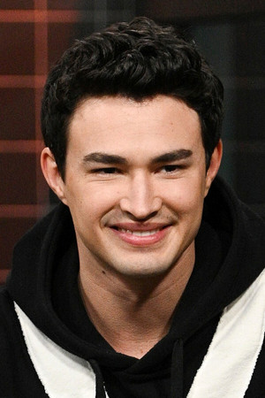 Gavin Leatherwood portrait
