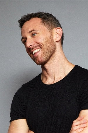 Anthony DeWitt portrait