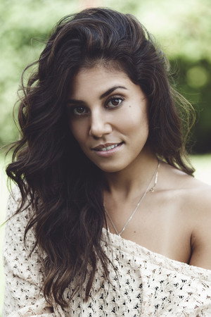 Melina Lizette portrait