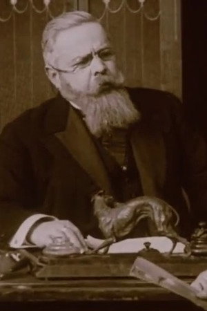 Mario Mariani portrait