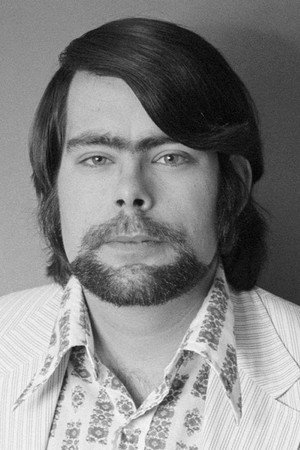 Stephen King portrait