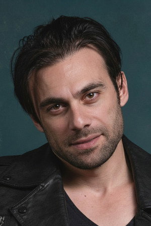 Cavit Çetin Güner portrait