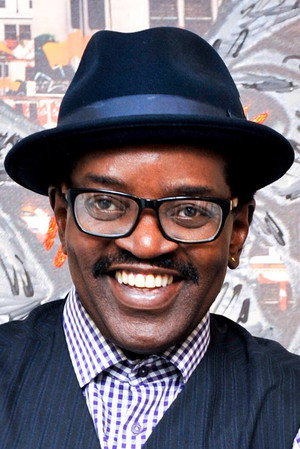 Fab 5 Freddy portrait