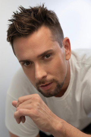 David Hernandez portrait