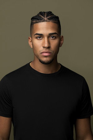 Matthew Taylor Zuniga portrait