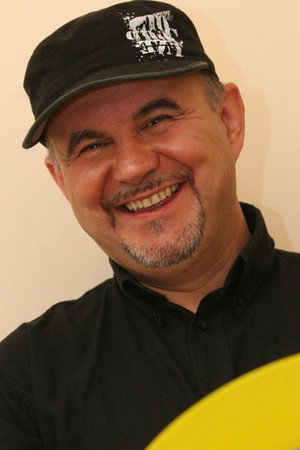 Hirek Wrona portrait