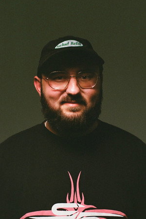 Connor Fleming portrait
