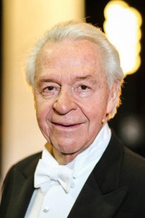 Harald Serafin portrait