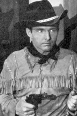 Johnny Carpenter portrait