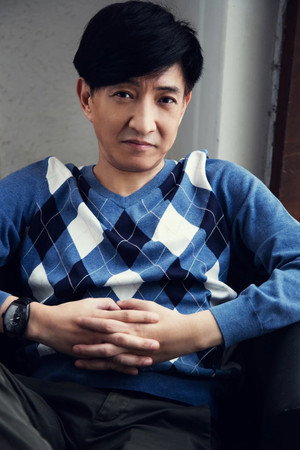 Gao Dongping portrait