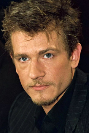 Guillaume Depardieu portrait