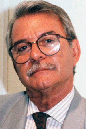 Rodolfo Machado portrait