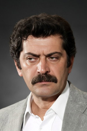 Haldun Ergüvenç portrait