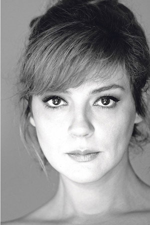 Ana Maria Moldovan portrait