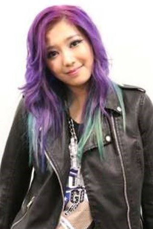 Ferlyn Wong portrait