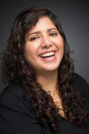 Monica Garrido portrait