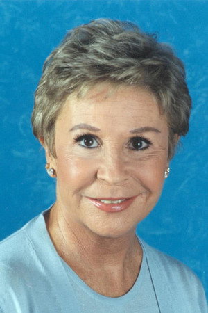 Lina Morgan portrait