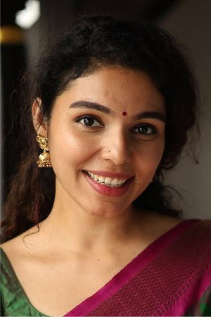 Tara Amala Joseph portrait
