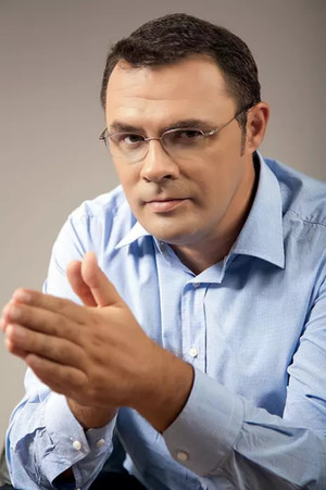 Moise Guran portrait