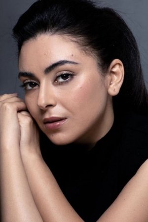 Noha Abdin portrait