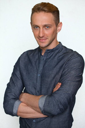Józan László portrait