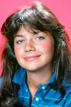 Justine Bateman portrait