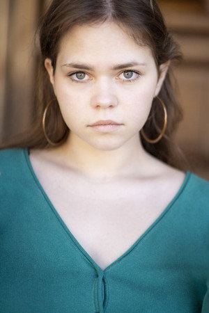 Cosima Centurioni portrait