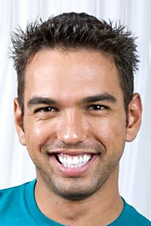 Lucky Daniels portrait