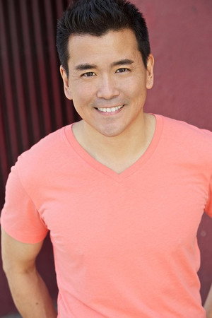 Michael Sun Lee portrait