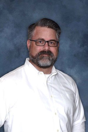 Matthew Budds portrait