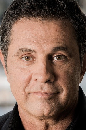 Dimitri Logothetis portrait