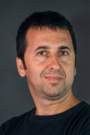 Metin Zakoğlu portrait
