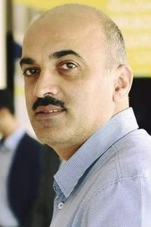 Iman Majidov portrait