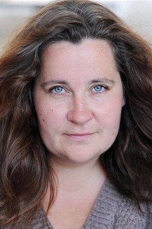 Gaëlle Jeantet portrait