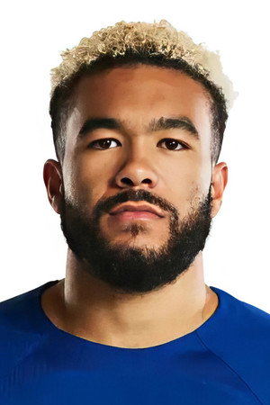 Reece James portrait