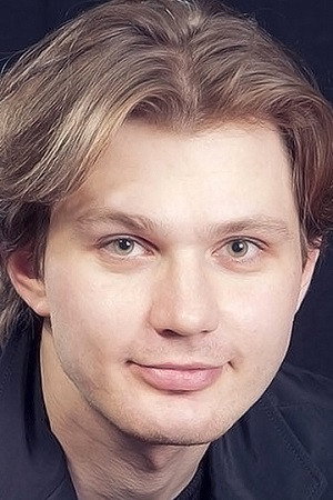 Volodymyr Gorislavets portrait