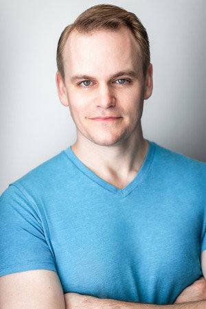 Stephen T. Shore portrait