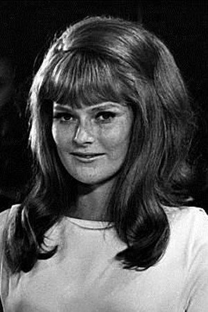 Ulla Bergryd portrait