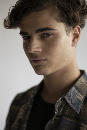 Victor Kervern portrait
