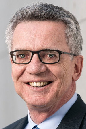 Thomas de Maizière portrait