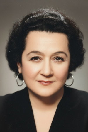 Bedia Muvahhit portrait