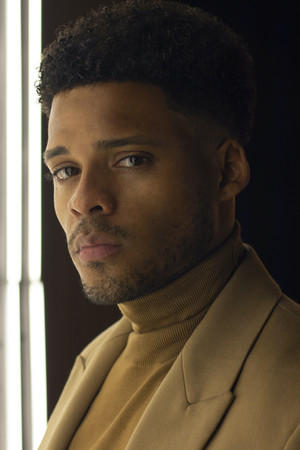 Deric Augustine portrait