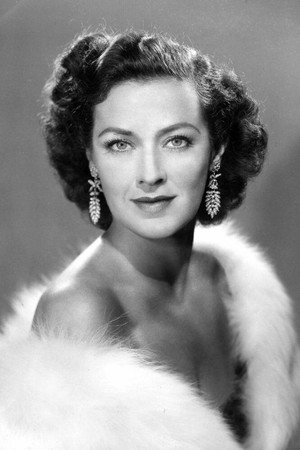 Jane Froman portrait