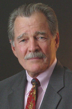 Cal Bartlett portrait