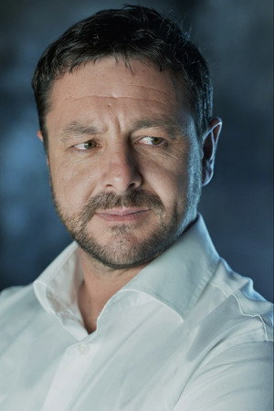Zeb Moore portrait