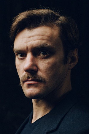 Ostap Dziadek portrait