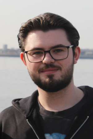 Joshua Lea portrait