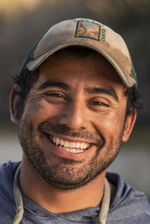 Austin Alvarado portrait