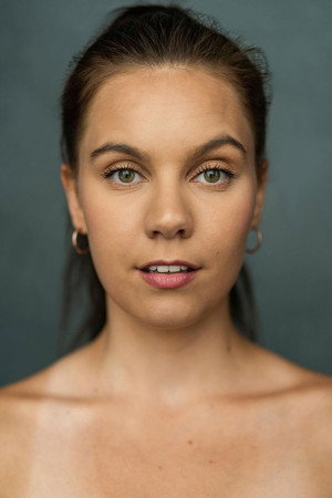 Rósa Björk Ásmundsdóttir portrait